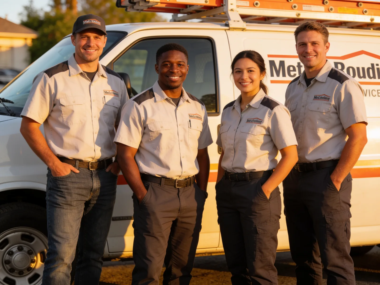 Metal Roof Installation company in Somis, CA